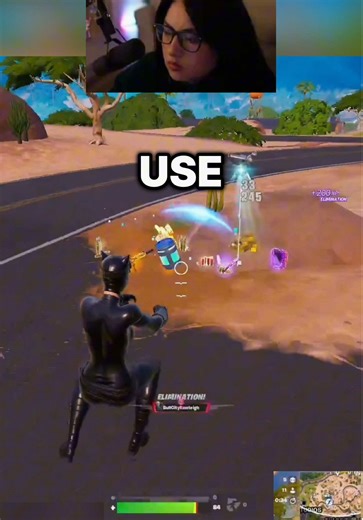 Epic Fortnite Gameplay with Two Legendary Women