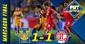 Resumen Tigres 1-1 Toluca | Semifinal Clausura 2025 de la Liga MX