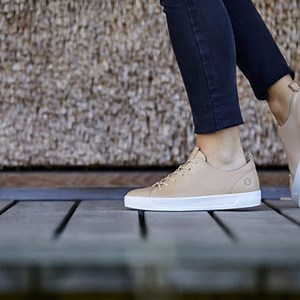 Ecco makes "first solid step" to water-free leather manufacturing