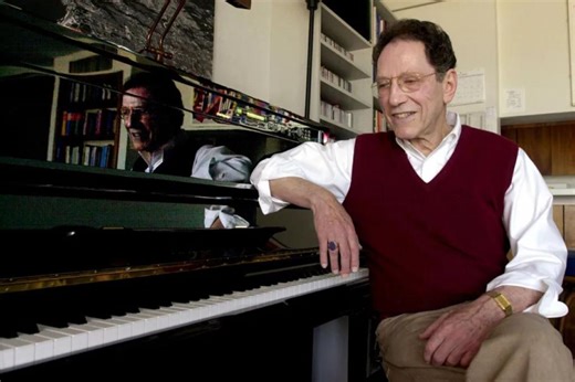 Tom Lehrer, political song satirist and mathematician, dead at 97
