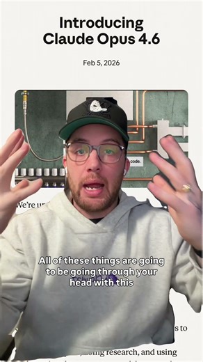 Claude just released Opus 4.6. But now what