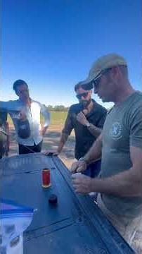 Showing the boys from ‪@TwoFunGuysPodcast‬ my custom mixture #explosion