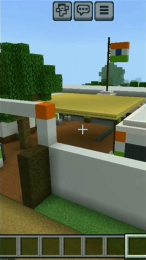 🏤The Ultimate Minecraft 💥School Build! 🎒🎮 #shorts #ytshorts