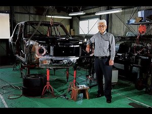 L型をツインカム16バルブに！｜PB110 サニー エクセレント OS技研 TC16-C1 前編 Vol.1