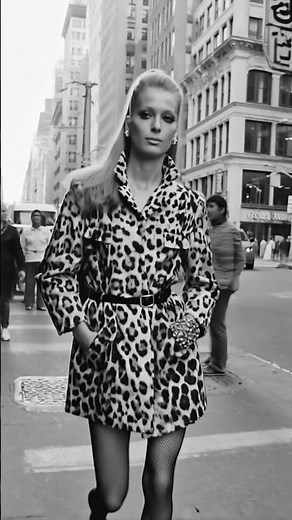 Who is Isa STOPPI the 1960s Italian Super Model?