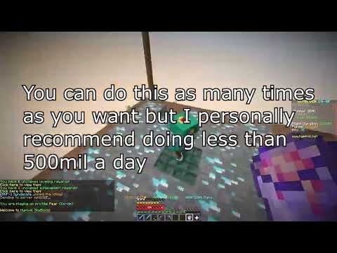 This New Skyblock Dupe Mod is BROKEN... and Still Working. (4B+ Coins/DAY)