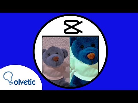 👫 Cómo PONER 2 VIDEOS JUNTOS en CapCut | Pantalla Dividida