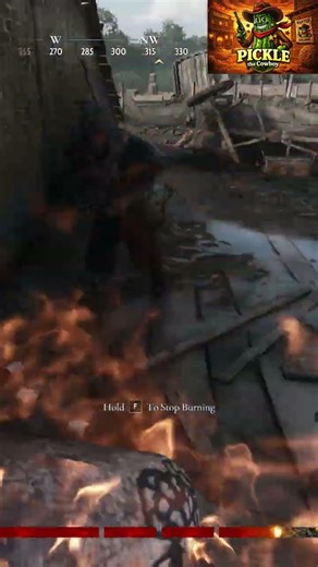 Hunt Showdown 1896 ON FIRE