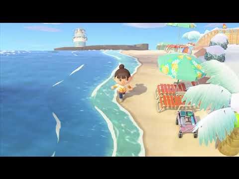 Animal Crossing 3.0 Update | Day 4 | Hotel Design | Cozy Longplay | No Commentary