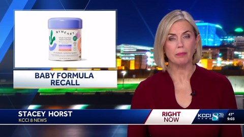 Baby formula recalled after botulism outbreak is produced in Iowa, canned in Portland