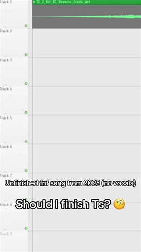 Also I had no idea that I stole the Melody from off the meter when I first made this. I just took the melody from some random TikTok I heard. #music #flstudio #fnf #fyp #poop