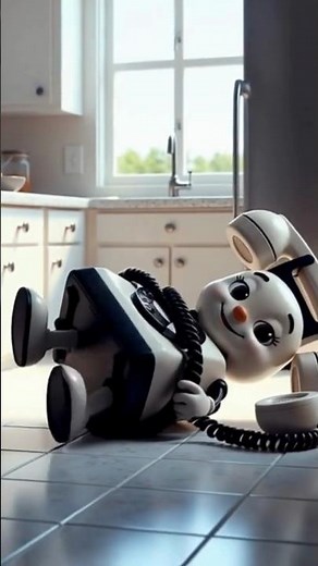 📞🤣 The Funny Life of a Rotary Phone! | Ultimate Cartoon Compilation | JOY STORIES