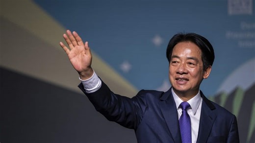 Taiwan ruling party’s William Lai wins presidential election after voters dismiss China