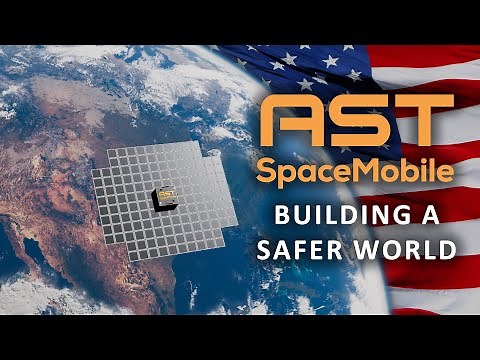 Revolutionizing Broadband Connectivity for America's Heroes With AST SpaceMobile