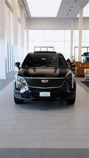 Luxury that fits your life. From the showroom to the streets, the #XT4 offers the perfect mix of space, performance, and Cadillac innovation. Take a closer look here at Tom Peacock Cadillac. | Tom Peacock Cadillac