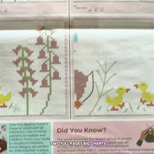 Screens are loud. Knitting is peace. Knit Nation is the monthly printed knitting newspaper — 24 cozy pages of patterns, stories, tutorials, games, and inspiration delivered to your door. No PDFs. No clutter. Just real print joy. ✨ Get your first issue FREE (just cover shipping) with code KNITNATIONREVIEW. Hurry — this offer can disappear at any time.  Tap to grab your free first issue and bring a little calm back into your craft. | The Kindness Company | Facebook