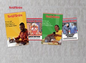 37 reactions | Elevate your Sundays with The Weekly Review on Sunday Nation. Discover fresh perspectives and stay informed with ease - grab your copy at epaper.nation.africa #TheWeeklyReview | NTV Kenya | Facebook