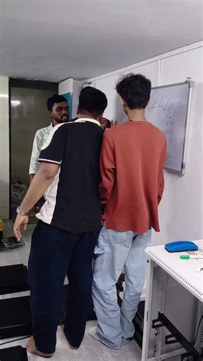 सागर साळवी on Instagram: "CCNA & FortiGate Firewall Training – NFT Network Technologies NFT Network Technologies provides industry-focused CCNA and FortiGate Firewall training designed to give students strong practical exposure to real-world networking environments. Key Benefits for Students ✅ Hands-on training with real networking devices ✅ In-depth understanding of CCNA concepts (Switching, Routing, VLANs, STP, Troubleshooting) ✅ Practical FortiGate Firewall configuration (Policies, NAT, VPN, 
