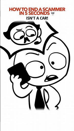 Microsoft Support 😅 (Animation Meme) Anim: RedFlowerCrown #shorts