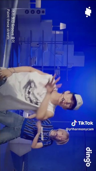 P1Harmony (Fancams) no TikTok
