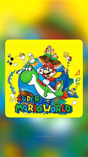 Super Mario World: The 27-Year-Old Mario And Yoshi Secret Explained #mario #yoshi