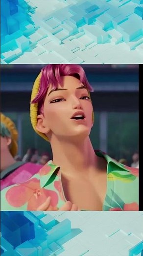 Kpop Demon Hunters Sims 4 CAS #thesims4 #shorts #demonhunters #huntrix #sajaboys