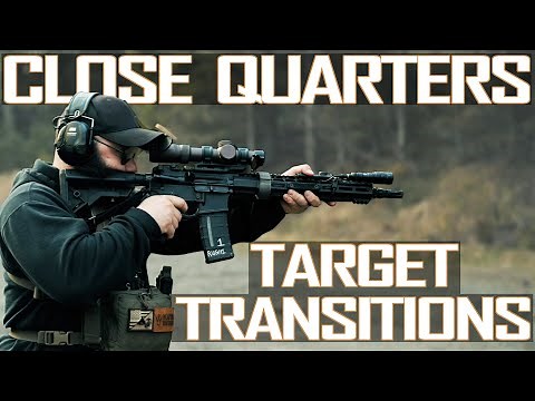 How To: Engage Multiple Close Quarters Targets.