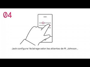 L'éclairage intelligent en toute facilité grâce à Interact Pro