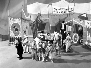 Mickey Mouse Club S1 - Circus Day Roll Call