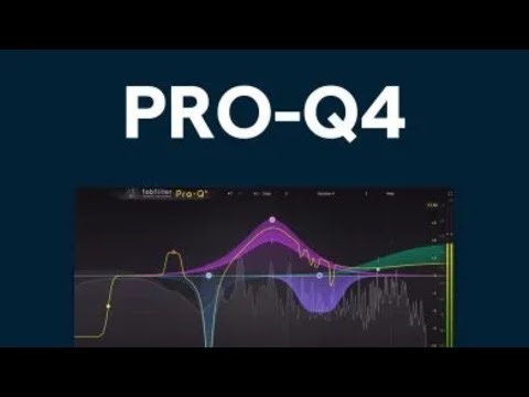 Fabfilter Bundle - Pro Q4 Cài đặt
