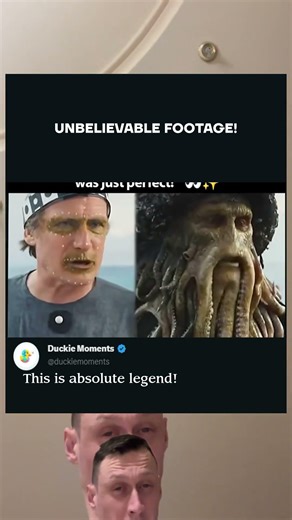 Bill Nighy’s Acting Was Too Good for Pirates of the Caribbean! 🐙🏴‍☠️