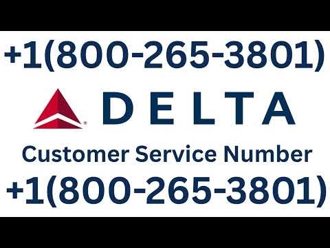 Delta Airlines™ Customer Service | Complete Guide to Contact & Support