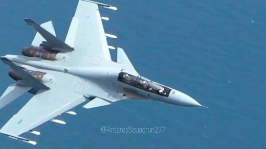 Sukhoi Su-30 Fighter Aircraft Overview