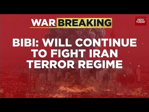 US-Iran Peace Talks In Islamabad As Israel Vows To Continue Fight Against Proxy Groups