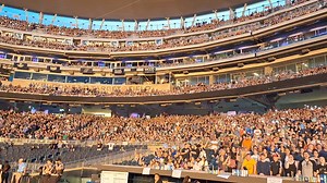 60K views · 681 reactions | Sometimes everyone at Target Field Events sings Queen... -ryder | 92 KQRS | Facebook