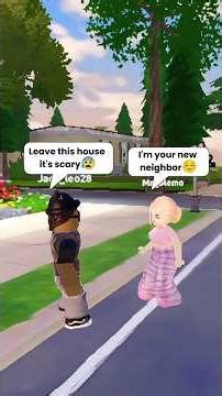Scaryhouse😰#brookhaven #roblox #foryou #robloxedit #trend #viral #shorts #robloxstory #games #gaming