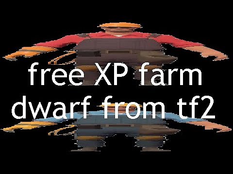 [TF2] free xp engie farm [tutorial]