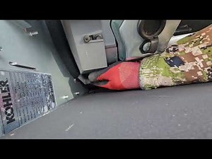 Kohler 20kw Standby Generator Annual Maintenance