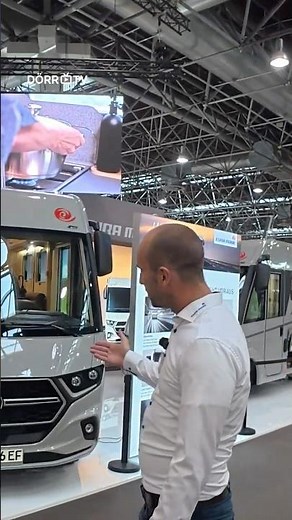 New Eura Mobil GT unveiled at the Caravan Salon 🚐💎