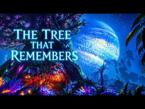 The Tree That Remembers | Forest Soul