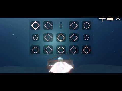 Sky: Children of the Light (CURE "Alien Stage" Cover)