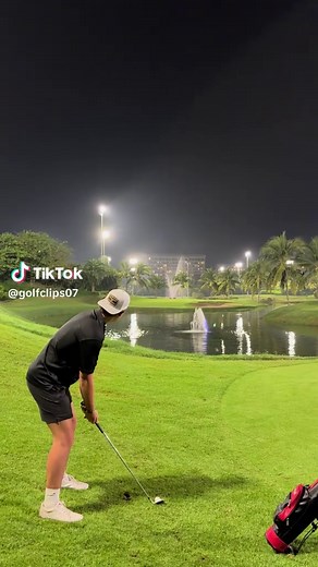 Night Golf in Puerto Vallarta