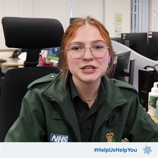 2.8K views · 15 reactions | Did you know you can access 111 online? If you have access to the Internet and feel well enough to do so, you can use 111 online at 111.nhs.uk. This may allow you to reach the 111 service more quickly during times of high demand, whilst still helping you to get the most appropriate care for your needs. | Yorkshire Ambulance Service NHS Trust | Facebook