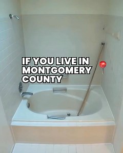 We’re looking for 150 homeowners in MONTGOMERY COUNTY for a TUB or SHOWER transformation done in as little as 1-DAY! 🛁🚿 Only 3 Simple Requirements: ✔️ Must be a homeowner ✔️ Must live in an eligible zip code ✔️ Must have a shower or bath over 5 years old Click "Learn More" to see if you qualify: https://lp.longbaths.com/bath-upgrade | Long Home