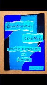 file idea for students ⭐✨ simple but attractive & stylish ideas for file😉 #shorts #pocketphysics