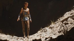 PS5 primo gameplay: annunciato l'Unreal Engine 5, tech demo in azione - Aggiornata