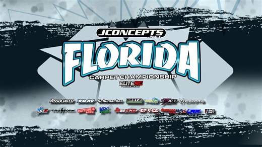 Catch all the action from Cocoa Beach , Florida Event : 2025 Florida Carpet Championship Track Name: Beachline RC Raceway Track Location: 3095 Grissom Pkwy, Cocoa, FL, United States, Florida Today Schedule: Qualifiers 1& 2 See Results: https://beachlineraceway.liverc.com/ Youtube Link https://youtube.com/live/f-S-jju6_yA?feature=share | Elite RC Productions