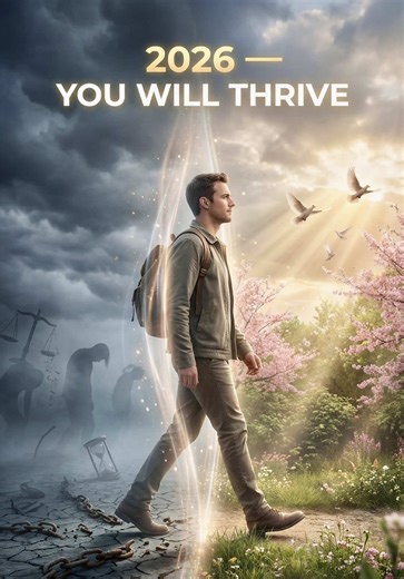 Thrive in 2026: Embrace New Year Motivations