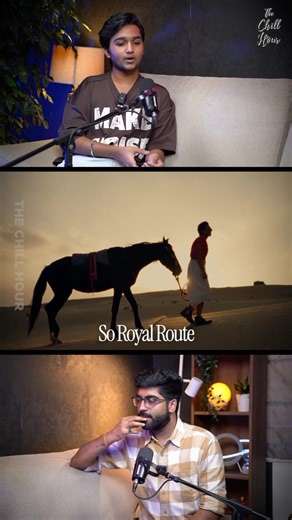 Deepak Pareek on Instagram: "FULL EPISODE OUT. Link in my bio. This 18 year old boy goes global 🌍 I sat down with @mohammad.faiz_official on the 99th episode of @thechillhourpod 🎙️ We spoke about: • his world tour Royal Route • youngest Indian to go on a world tour • artist ego clashes • Diljit vs Arijit singh • cost to produce a world tour • revenue from a world tour • collaborating with international artists • perception of Indians in the West & so much more. Full episode is out on Deepak Pa