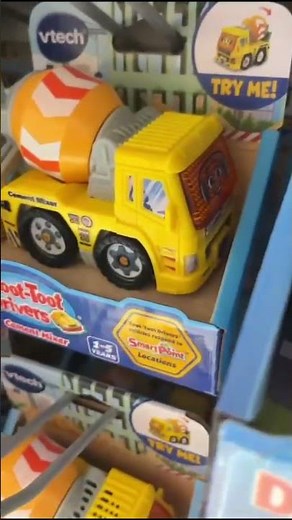 Toot-Toot Drivers #toottoot #drivers #vtech #vtechtoys